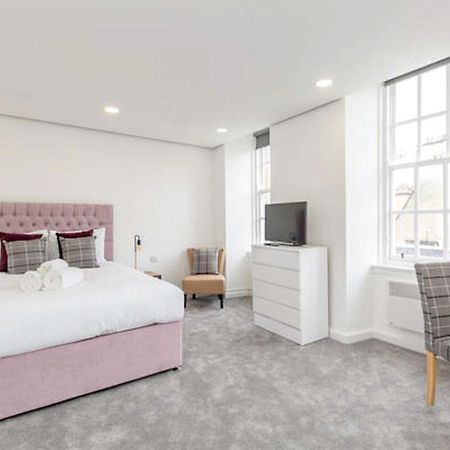 Lovely Studio In Unique Edinburgh Area, Old Town Kültér fotó