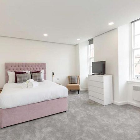 Lovely Studio In Unique Edinburgh Area, Old Town Kültér fotó