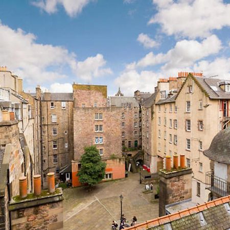 Lovely Studio In Unique Edinburgh Area, Old Town Kültér fotó