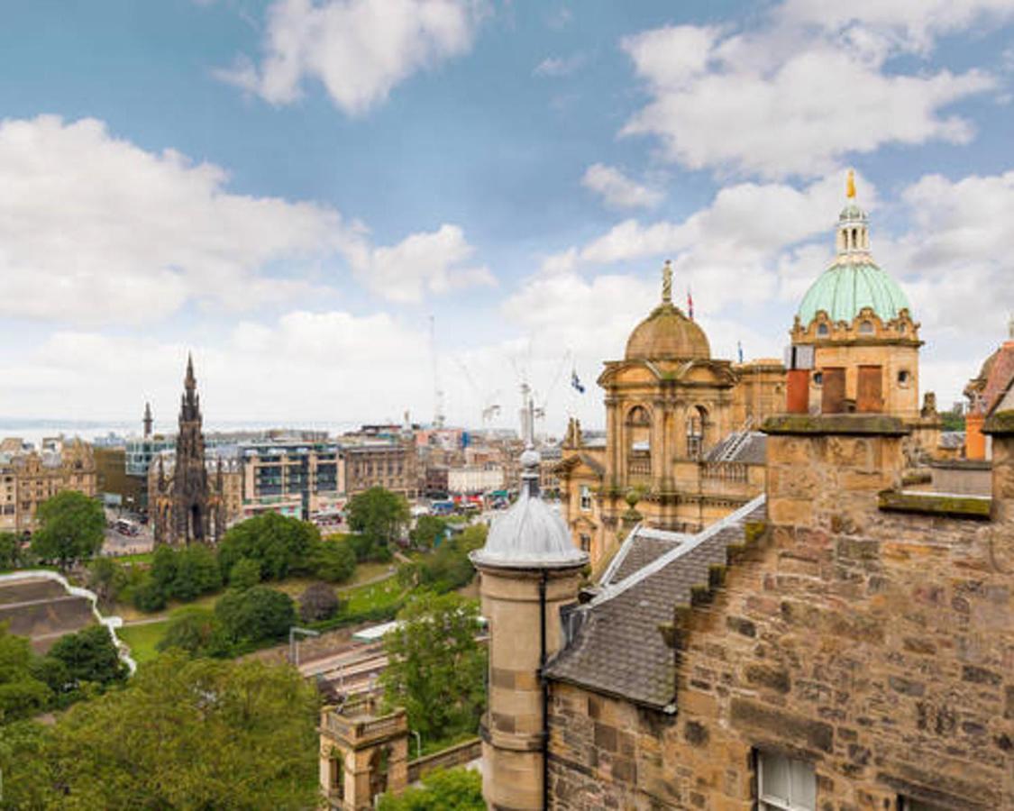 Lovely Studio In Unique Edinburgh Area, Old Town Kültér fotó