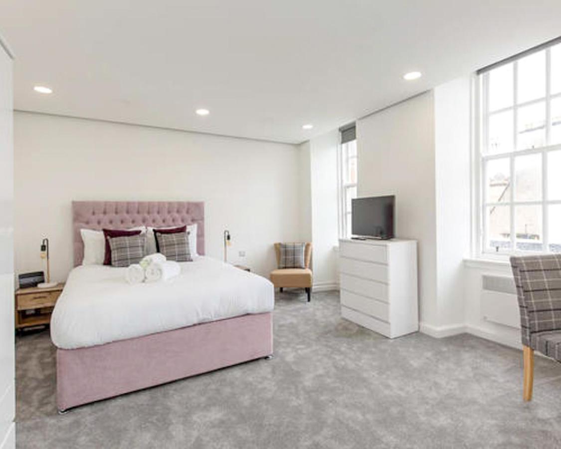 Lovely Studio In Unique Edinburgh Area, Old Town Kültér fotó