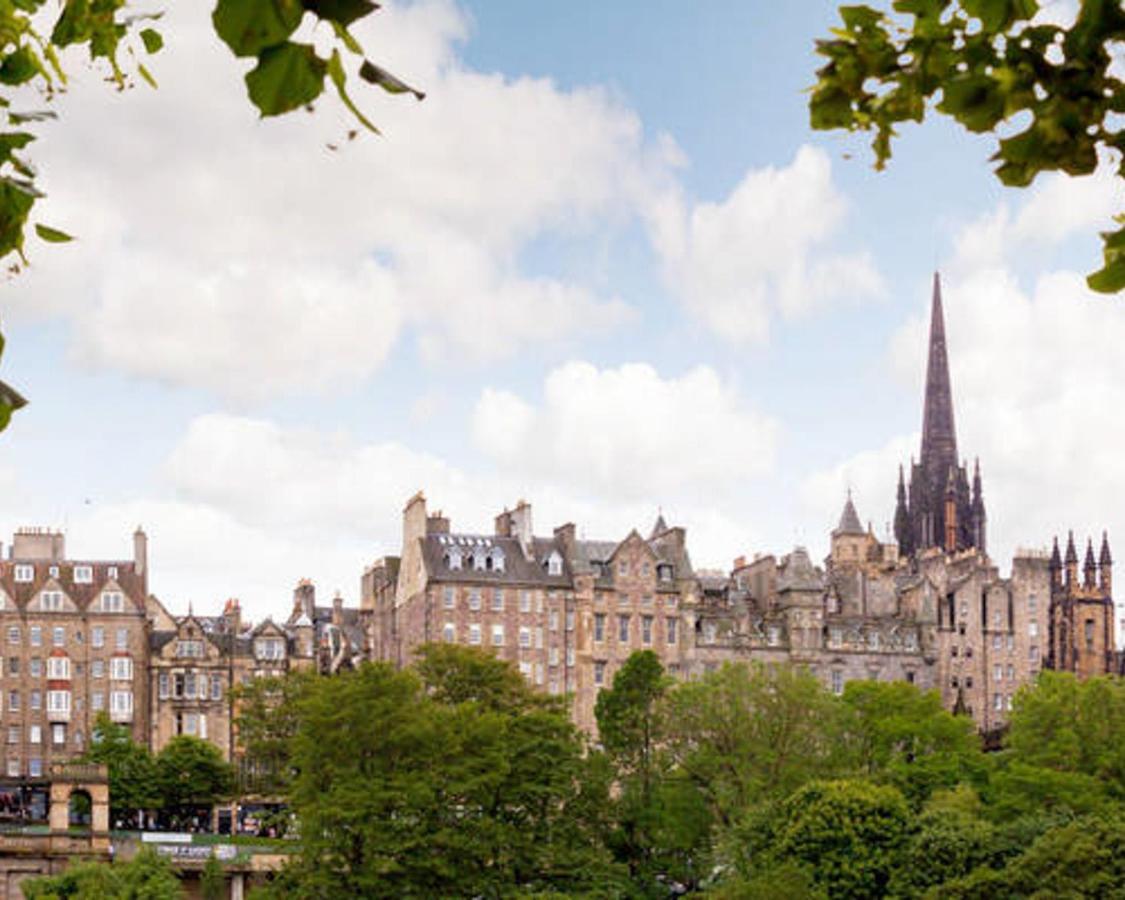 Lovely Studio In Unique Edinburgh Area, Old Town Kültér fotó