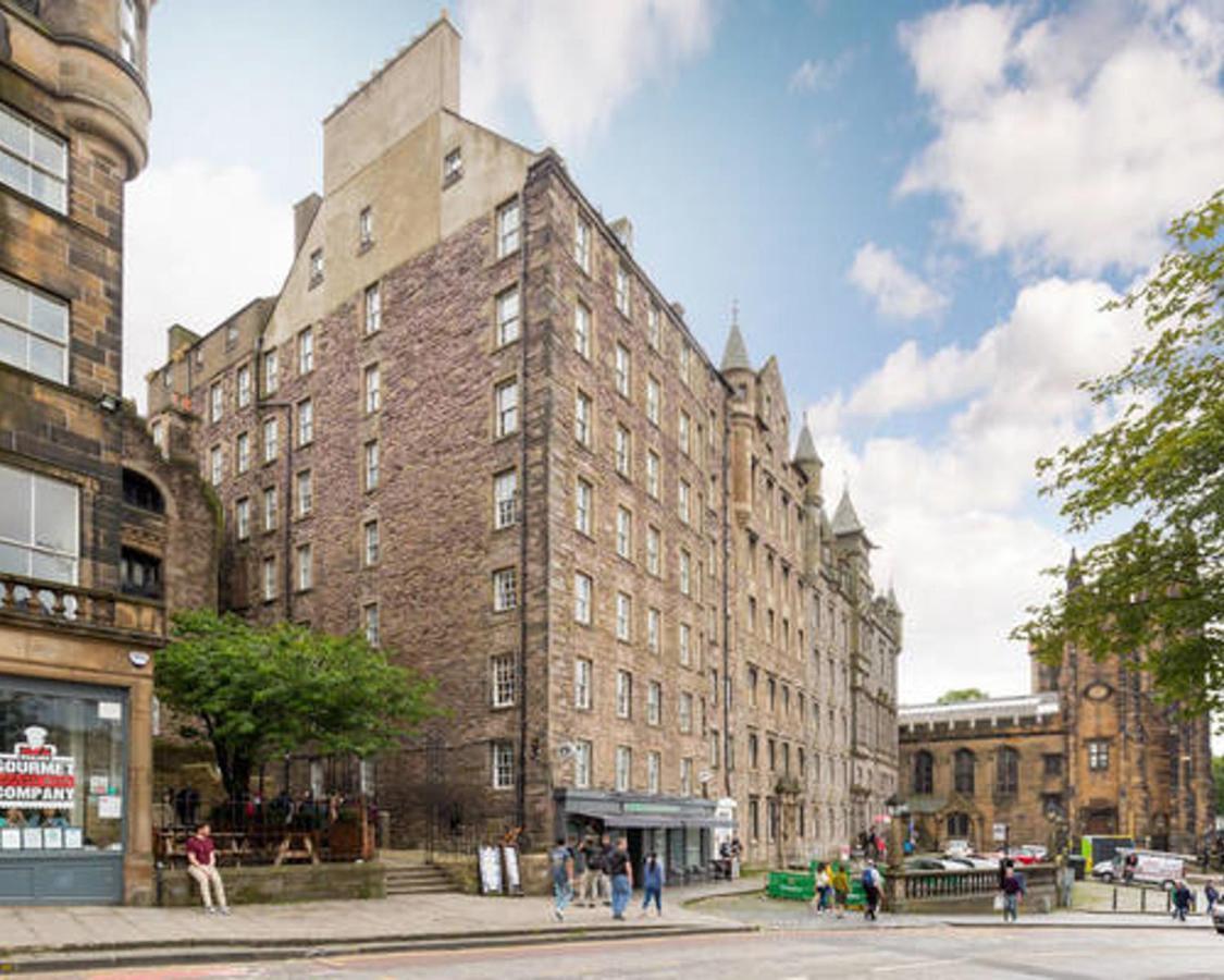 Lovely Studio In Unique Edinburgh Area, Old Town Kültér fotó